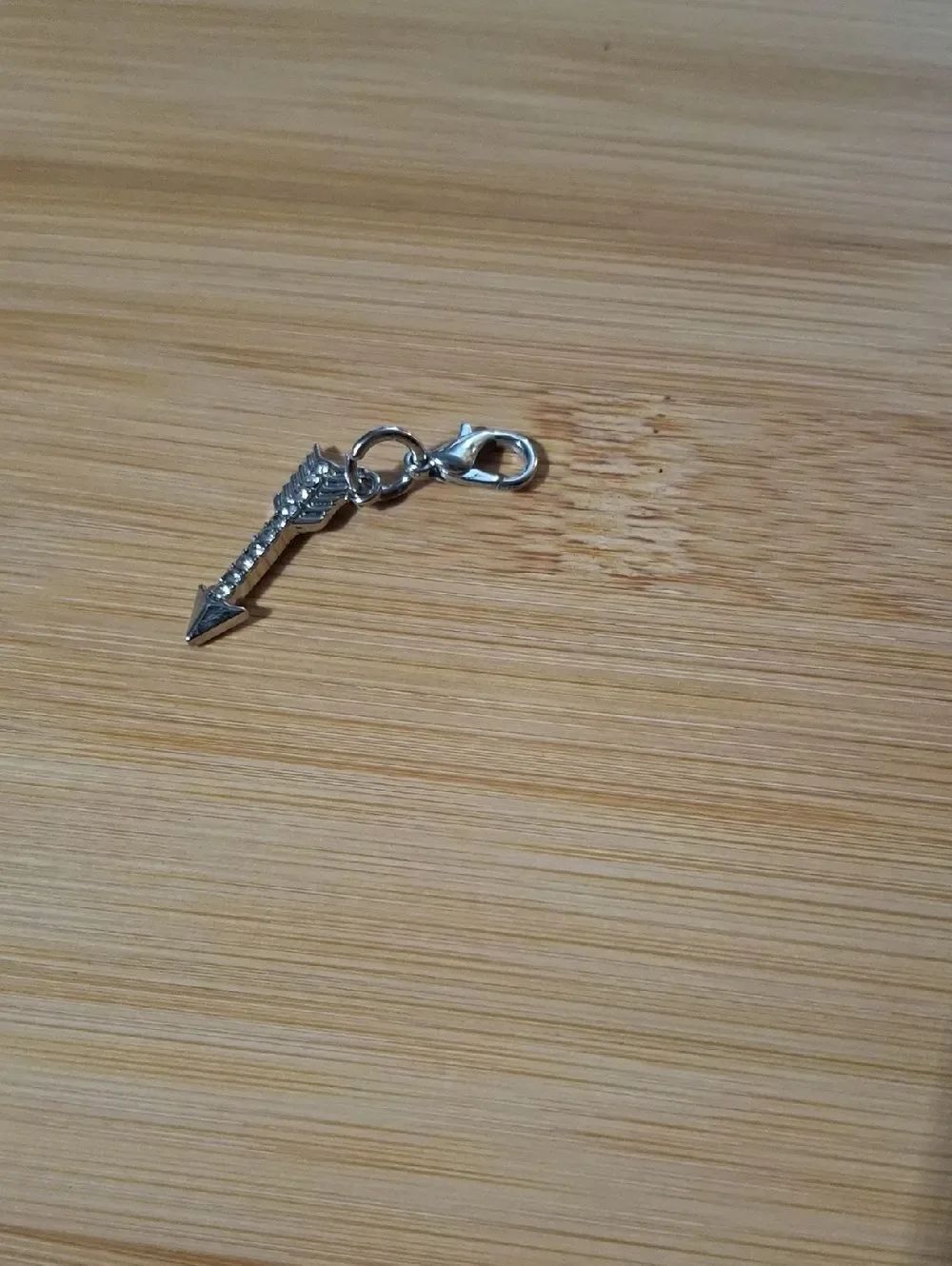 Arrow Dangle For Floating Lockets